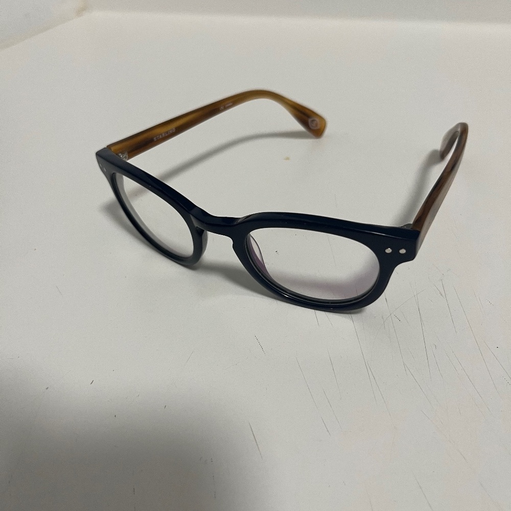 Warby Parker Glasses